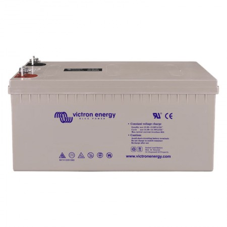 Batteries GEL deep cycle