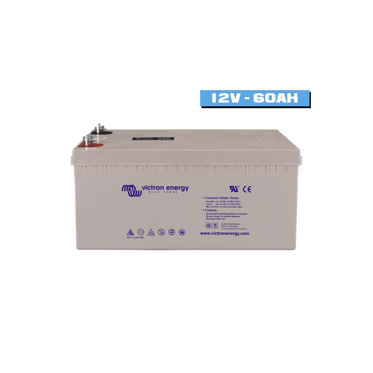 Batteries GEL deep cycle