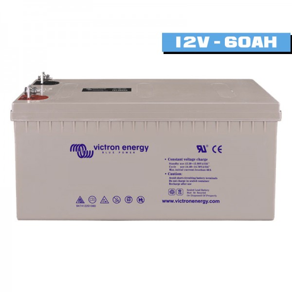 Batteries GEL deep cycle - N°2 - comptoirnautique.com