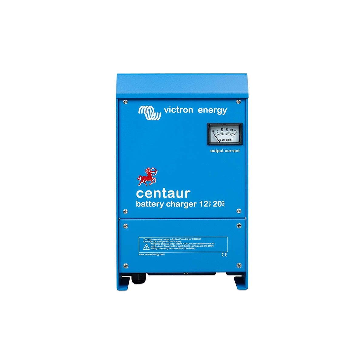 Chargeur Centaur 12V-20A