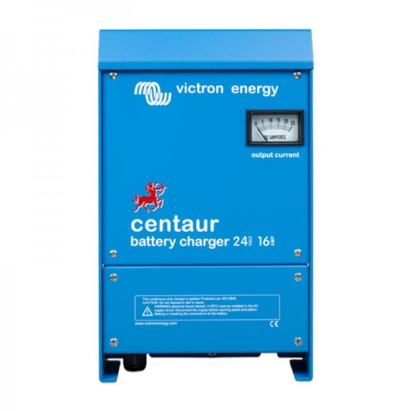 Chargeur Centaur 24V - 16A - N°1 - comptoirnautique.com