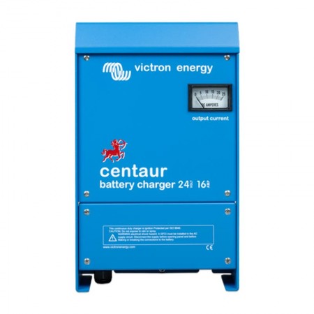 Chargeur Centaur 24V - EN COURS