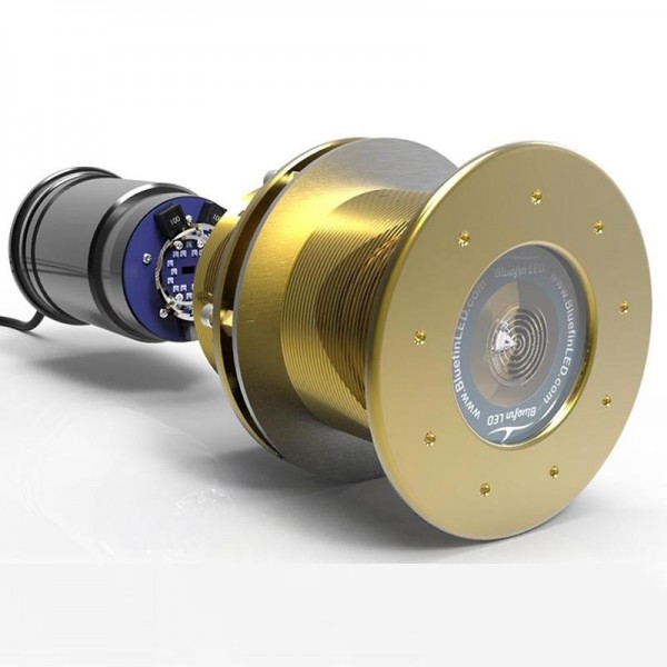 Led sous marine - Great White GW20 IFM 24V - N°5 - comptoirnautique.com
