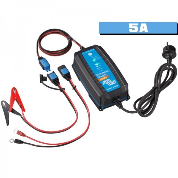 Chargeur Blue Smart IP65 24V-5A - N°2 - comptoirnautique.com