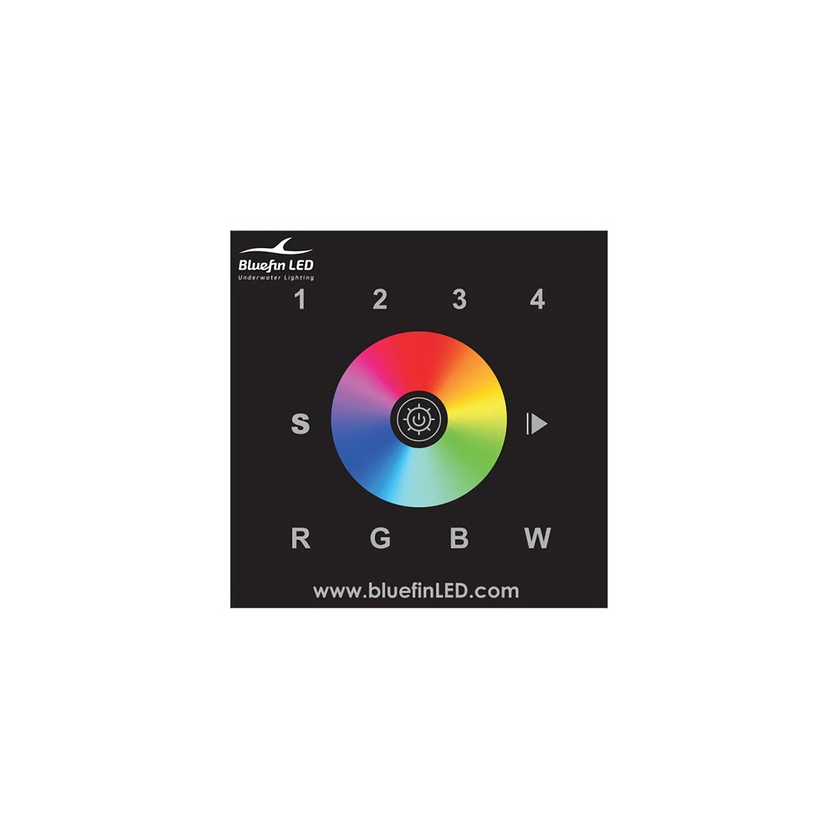 Télécommande WIFI DMX pour LEDs Colour Change