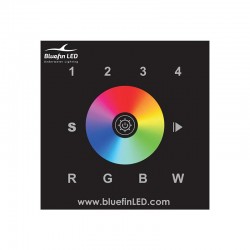 Télécommande WIFI DMX pour LEDs Colour Change