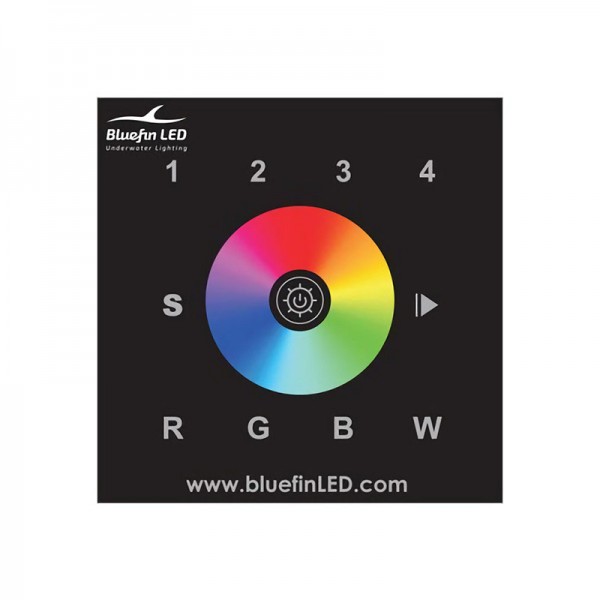 Télécommande WIFI DMX pour LEDs Colour Change - N°1 - comptoirnautique.com
