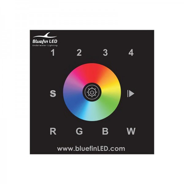 Télécommande WIFI DMX pour LEDs Colour Change - N°1 - comptoirnautique.com 