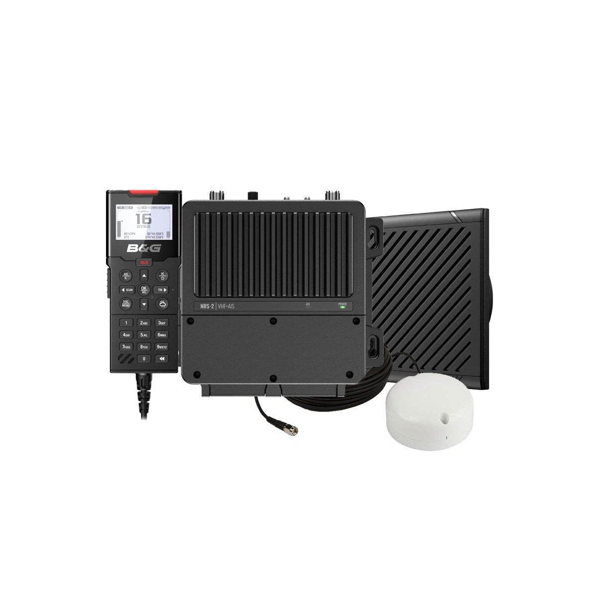 VHF V100-B AIS Black Box