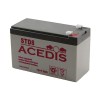 Batteria dell'ecoscandaglio da 12 volt - N°2 - comptoirnautique.com