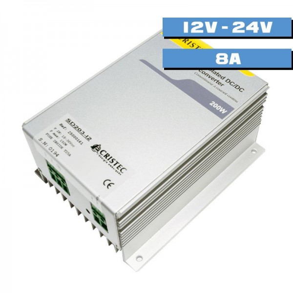 Convertisseurs DC/DC isolés - EN COURS - N°2 - comptoirnautique.com