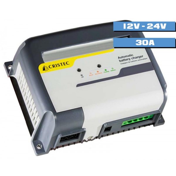 Chargeur de batteries DC-DC - N°2 - comptoirnautique.com
