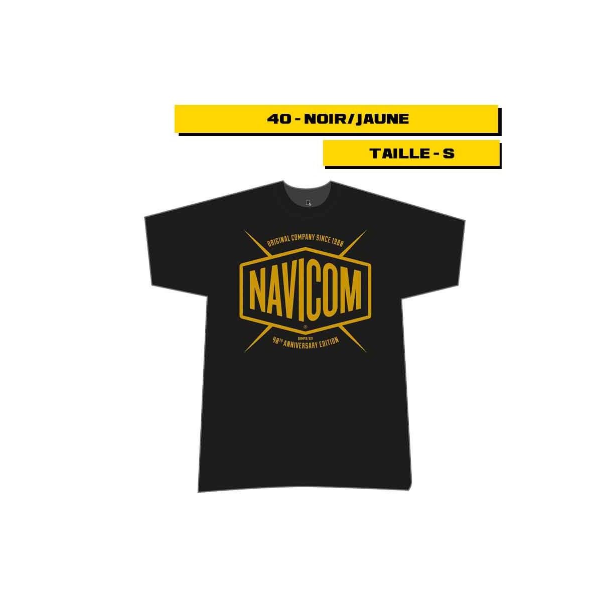 T-shirt Navicom