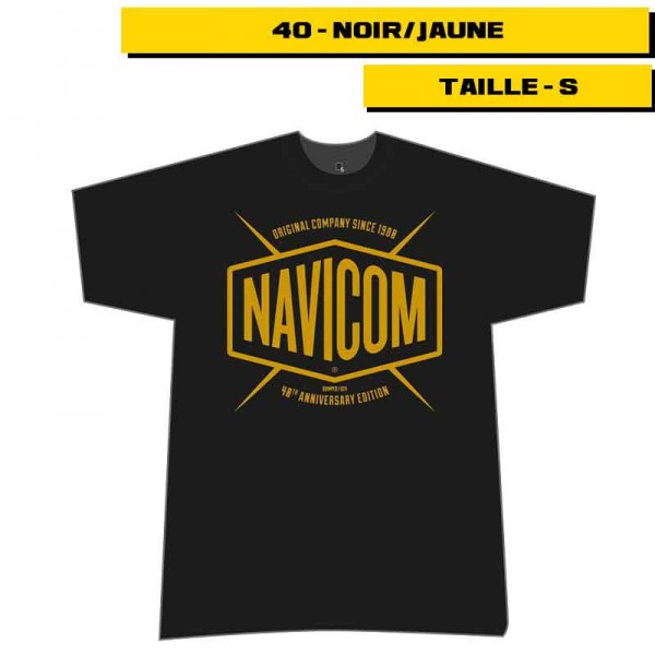 T-shirt Navicom - N°15 - comptoirnautique.com