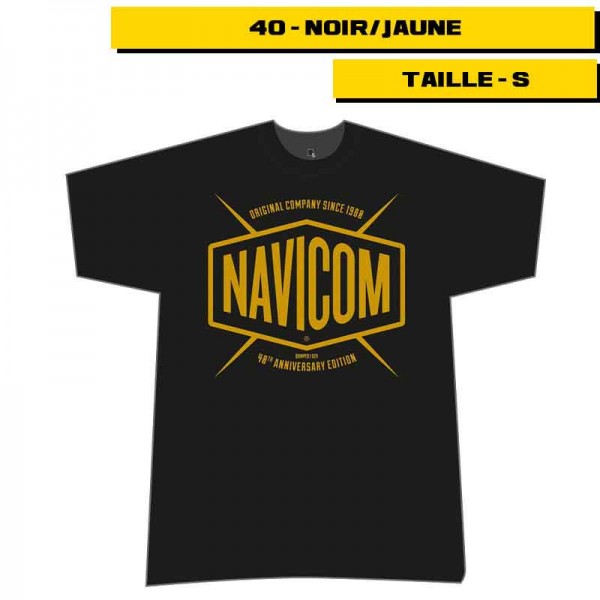 T-shirt Navicom - N°15 - comptoirnautique.com 