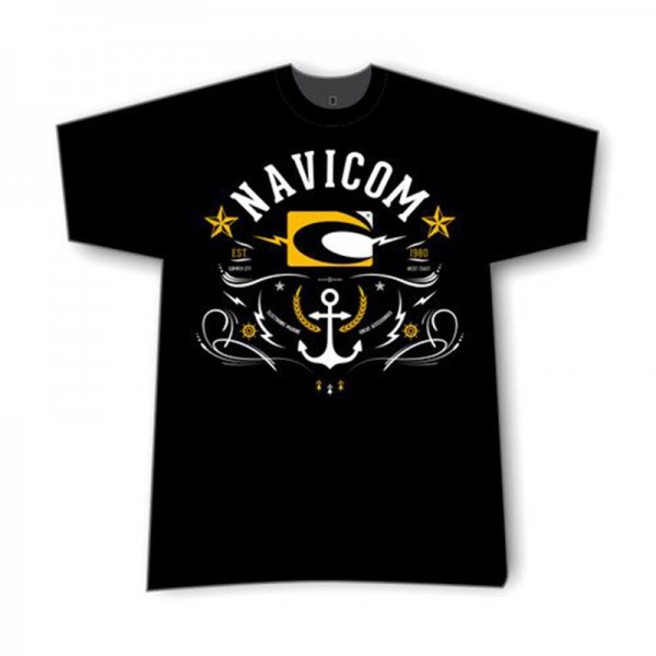 T-shirt Navicom - N°1 - comptoirnautique.com 