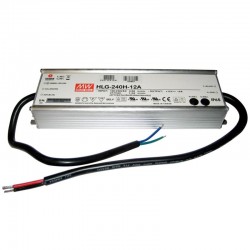 Boitier d'alimentation 24V/240W-110-240v