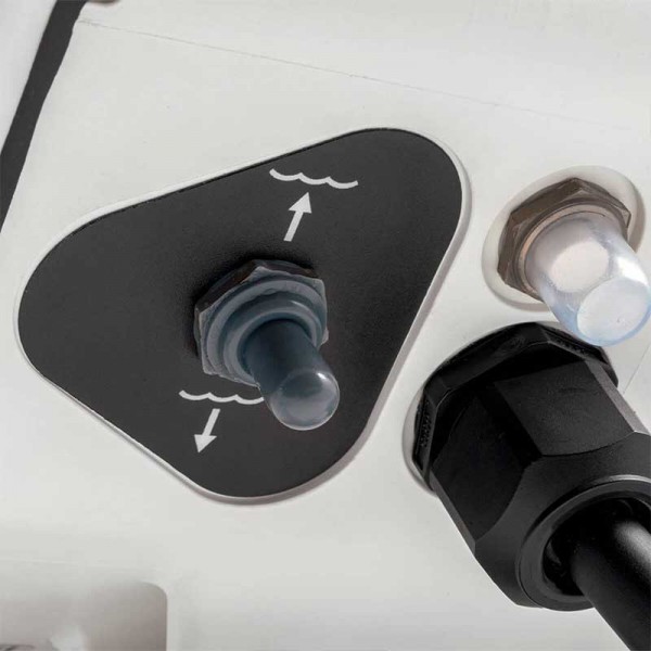 Argano elettrico Magnum 10 STX TS - N°6 - comptoirnautique.com