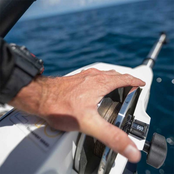 Argano elettrico Magnum 10 STX TS - N°7 - comptoirnautique.com