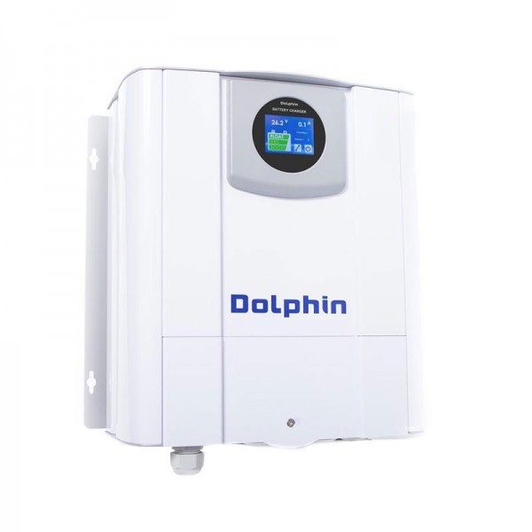 Chargeur PRO Touch 24V - 80A - N°1 - comptoirnautique.com
