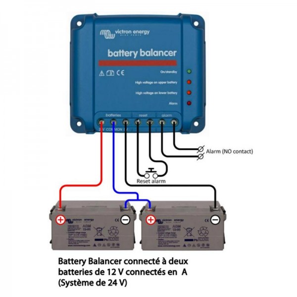 Battery Balancer - N°5 - comptoirnautique.com