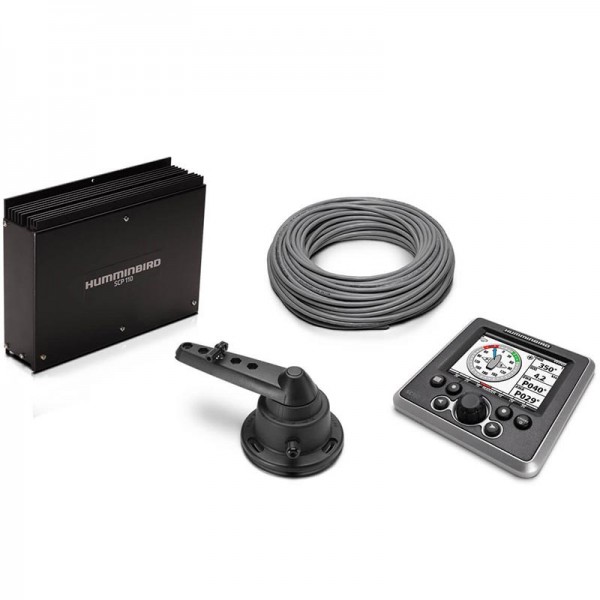 Pilote Automatique SCP110 - N°1 - comptoirnautique.com