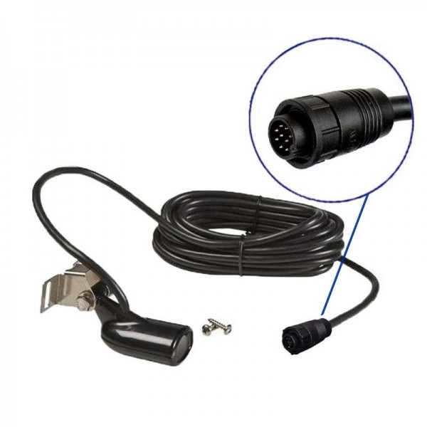 Sonde TA profondeur / température 83/200kHz prise xSonic - N°1 - comptoirnautique.com