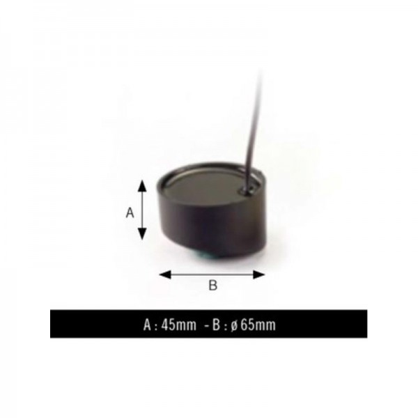Sonde à coller SH-D03 dimensions - N°5 - comptoirnautique.com