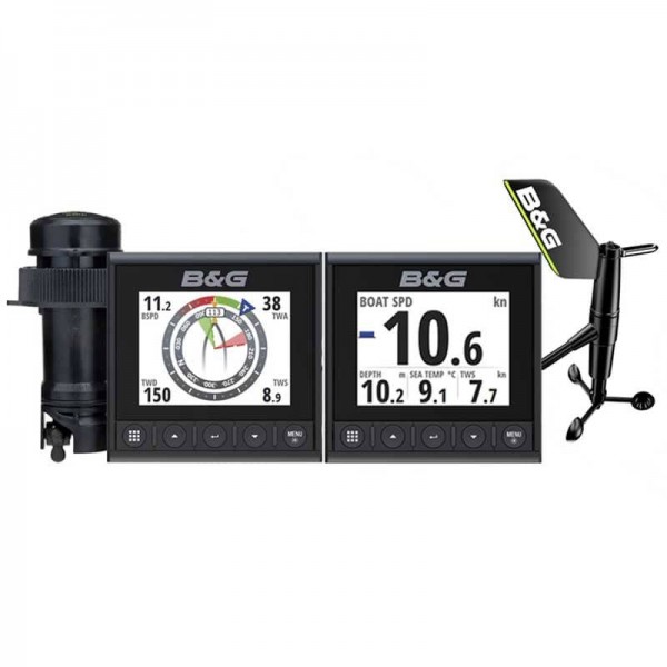 Pack Triton2 Girouette Loch Speedo - N°6 - comptoirnautique.com