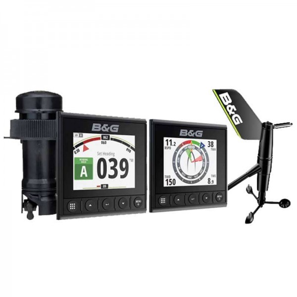 Pack Triton2 Girouette Loch Speedo - N°7 - comptoirnautique.com