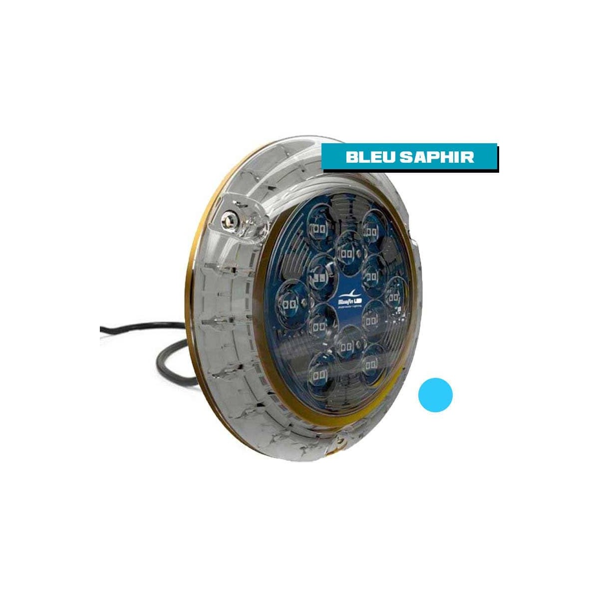 Led sous marine - Piranha P24 12/24V