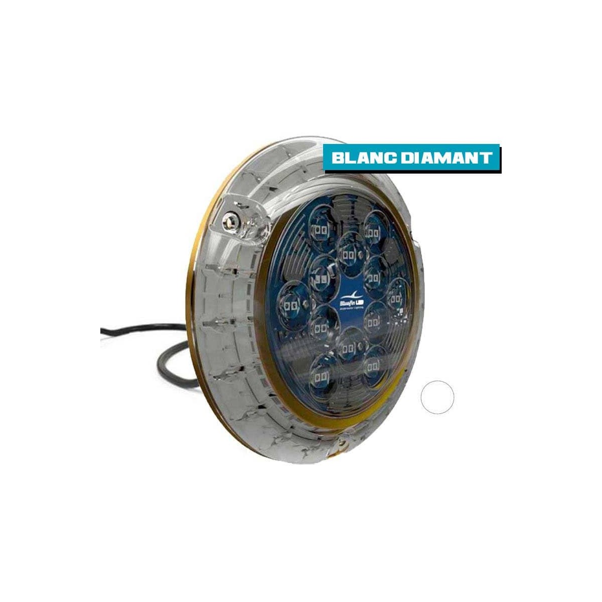 Led sous marine - Piranha P24 12/24V