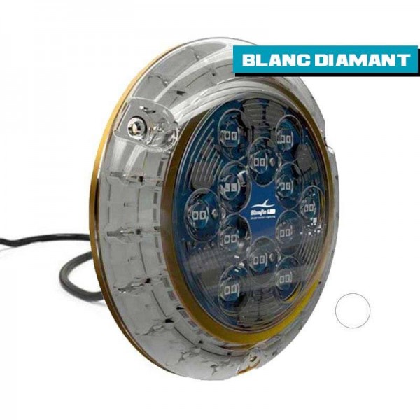 Led sous marine - Piranha P24 12/24V - N°8 - comptoirnautique.com