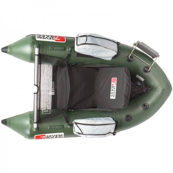 Float tube - Skullway 170 - N°6 - comptoirnautique.com