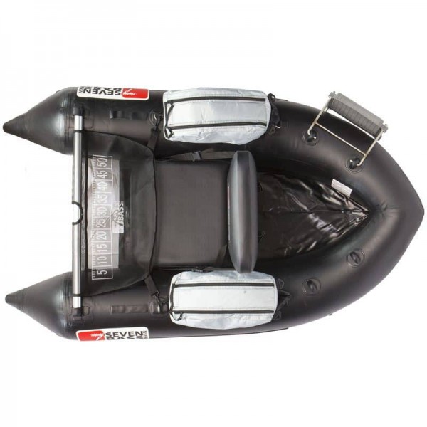 Float tube - Skullway 170 - N°11 - comptoirnautique.com