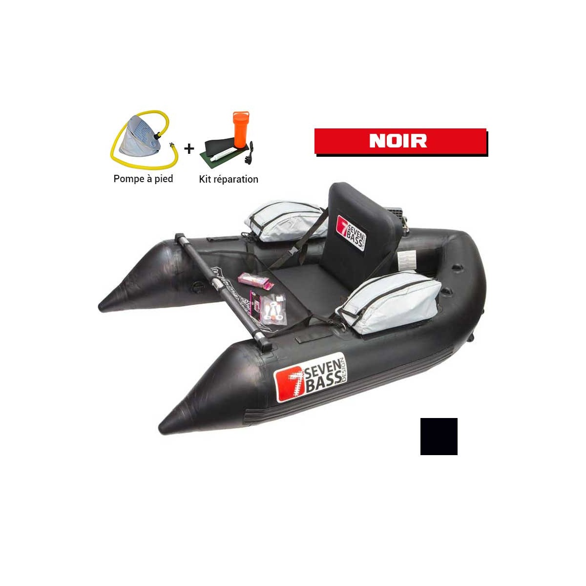 Float tube - Skullway 170
