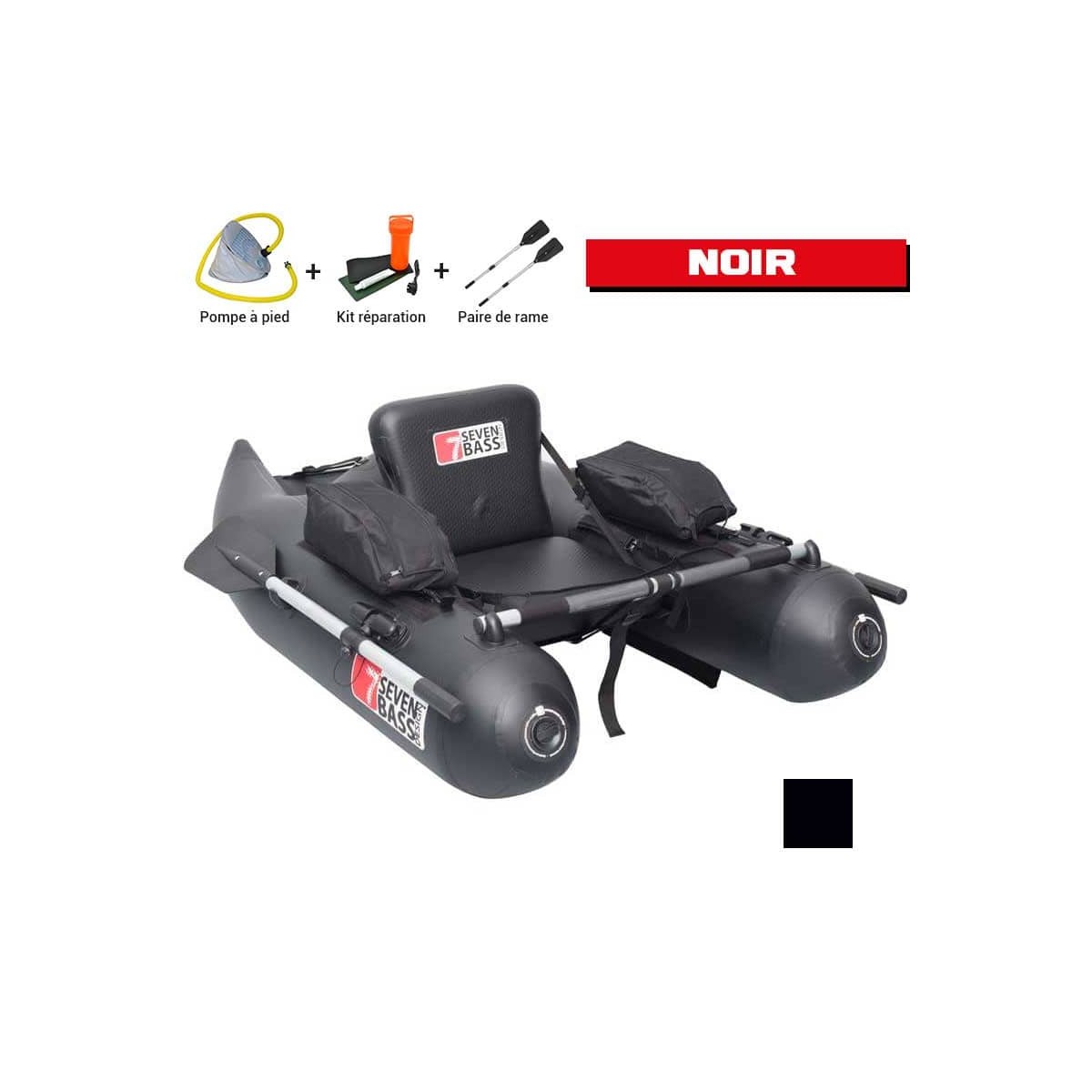 Float tube - Tomahawk 160