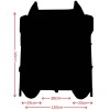 Float tube - Tomahawk 160 - N°4 - comptoirnautique.com