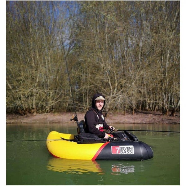 Float tube brigad racing 160 - N°3 - comptoirnautique.com