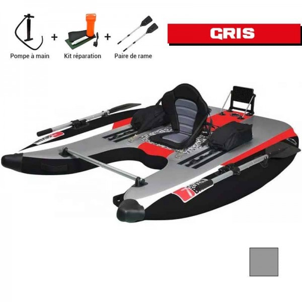 Float tube - Flatform Evo XL - N°8 - comptoirnautique.com