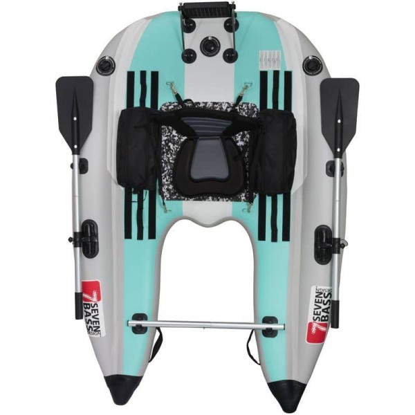 Float tube - Flatform Evo - N°3 - comptoirnautique.com