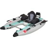 Float tube - Flatform Evo - N°1 - comptoirnautique.com