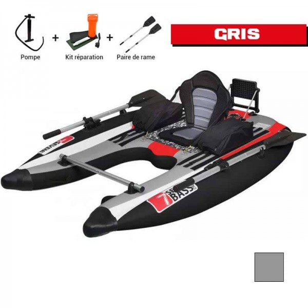 Float tube - Flatform Evo - N°14 - comptoirnautique.com