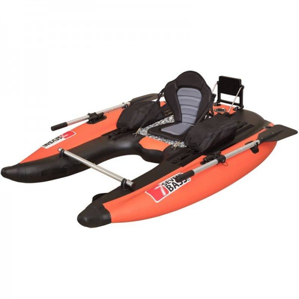 Float tube - Flatform Evo - N°6 - comptoirnautique.com