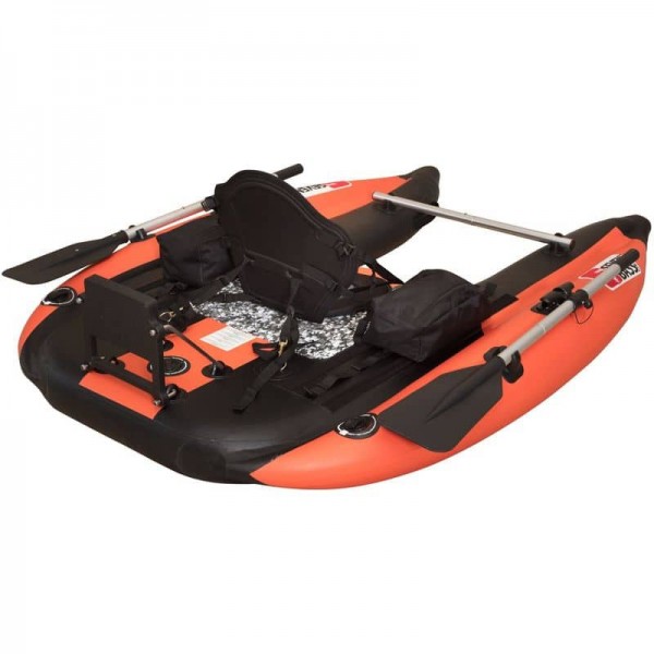 Float tube - Flatform Evo - N°7 - comptoirnautique.com