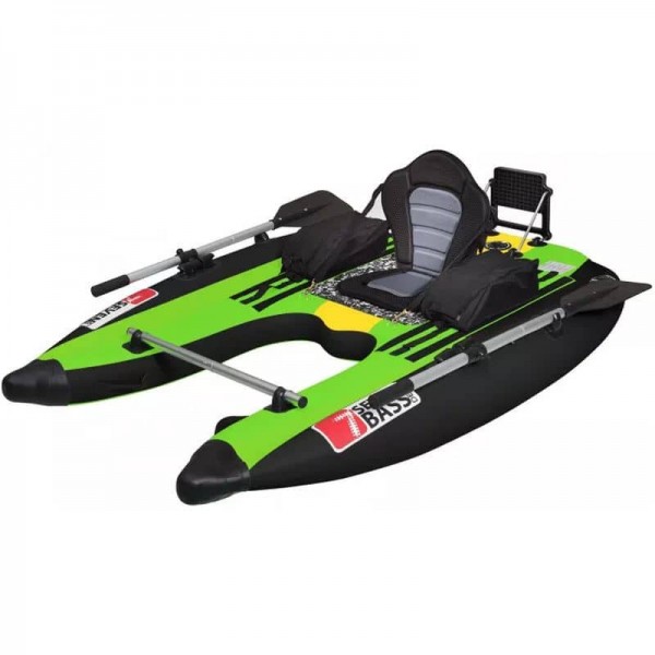 Float tube - Flatform Evo - N°10 - comptoirnautique.com