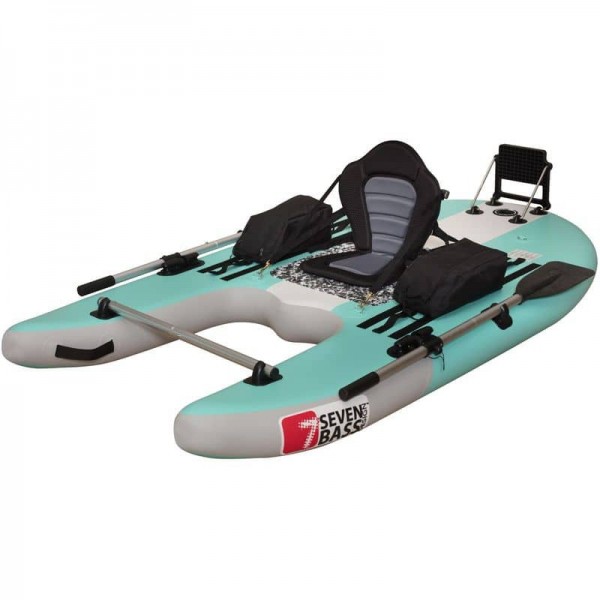 Float tube - Jungle Operator Evo - N°1 - comptoirnautique.com