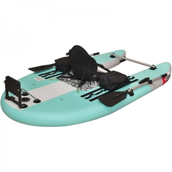 Float tube - Jungle Operator Evo - N°2 - comptoirnautique.com