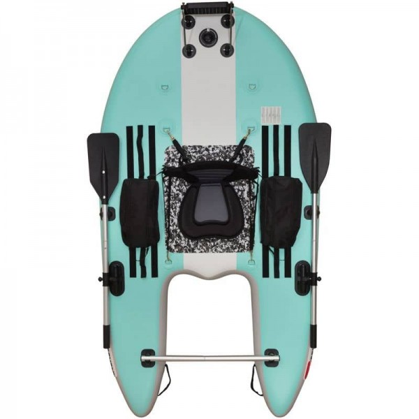 Float tube - Jungle Operator Evo - N°3 - comptoirnautique.com