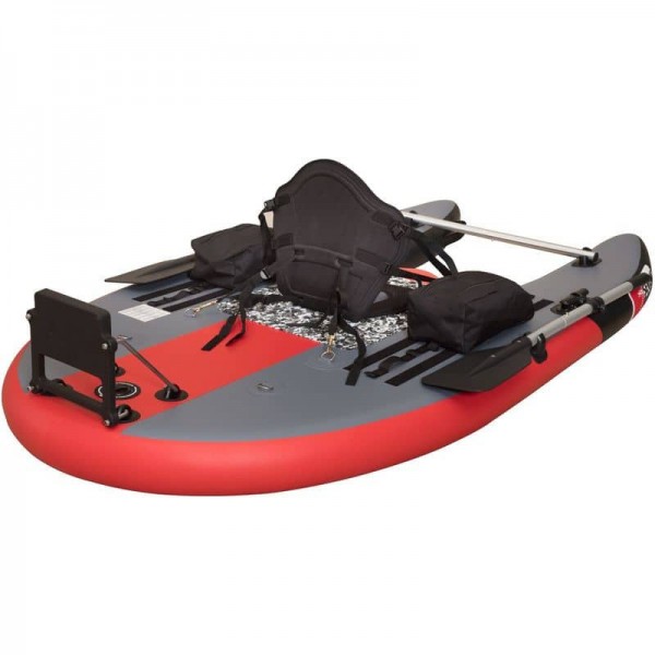 Float tube - Jungle Operator Evo - N°6 - comptoirnautique.com